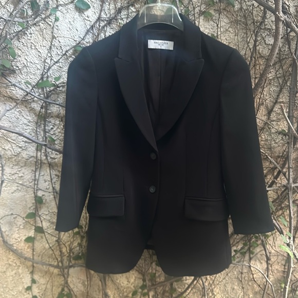 MM.LAFLEUR New York Shawl Collar Jacket - Picture 2 of 8